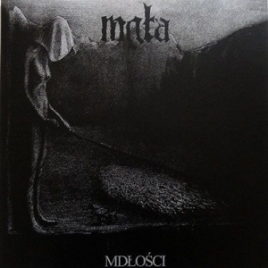 Mgla - Mdlosci / Further Down The Nest i gruppen CD hos Bengans Skivbutik AB (2263166)