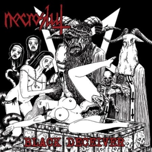 Necroslut - Black Deceiver i gruppen CD hos Bengans Skivbutik AB (2263178)