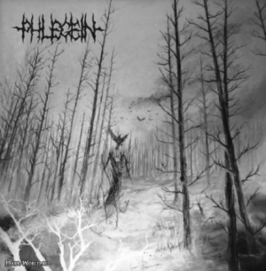 Phlegein - From The Land Of Death i gruppen VINYL hos Bengans Skivbutik AB (2263192)