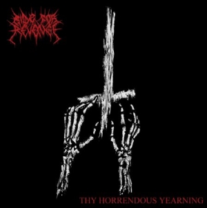 Ride For Revenge - Thy Horrendous Yearning i gruppen CD hos Bengans Skivbutik AB (2263205)