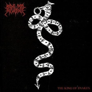 Ride For Revenge - King Of Snakes i gruppen CD hos Bengans Skivbutik AB (2263206)