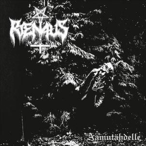 Rienaus - Aamutähdelle i gruppen CD hos Bengans Skivbutik AB (2263211)