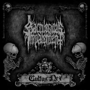 Sacrilegious Impalement - Cultus Nex i gruppen VINYL hos Bengans Skivbutik AB (2263216)