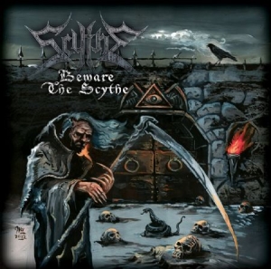 Scythe - Beware The Scythe i gruppen CD hos Bengans Skivbutik AB (2263223)