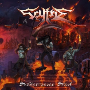 Scythe - Subterranean Steel i gruppen CD hos Bengans Skivbutik AB (2263224)