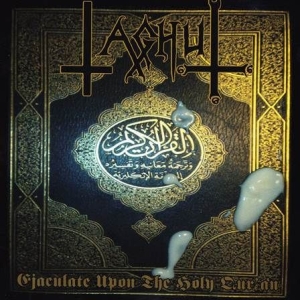 Taghut - Ejaculate Upon The Holy Quar'an i gruppen CD hos Bengans Skivbutik AB (2263232)