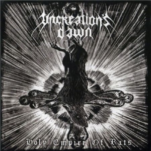 Uncreation's Dawn - Holy Empire Of Rats i gruppen CD hos Bengans Skivbutik AB (2263239)