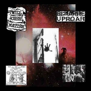 Will Over Matter / Bizarre Uproar - Will Over Matter / Bizarre Uproar i gruppen CD hos Bengans Skivbutik AB (2263257)