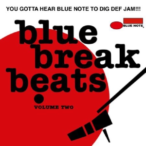 Various Artists - Blue Break Beats Vol 2 (2Lp) i gruppen VINYL hos Bengans Skivbutik AB (2263661)