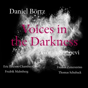 Eric Ericson Chamber Choir Fredrik - Voices In The Darkness i gruppen VI TIPSER / Julegavetips CD hos Bengans Skivbutik AB (2263671)