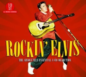 Presley Elvis - Rockin' Elvis i gruppen Minishops / Elvis Presley hos Bengans Skivbutik AB (2264390)