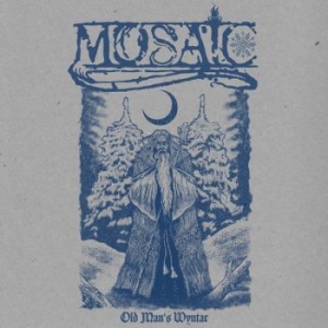 Mosaic - Old Mans Wyntar (Deluxe A5 Hardcove i gruppen CD hos Bengans Skivbutik AB (2264402)