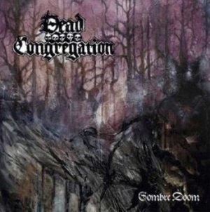 Dead Congregation - Sombre Doom i gruppen CD hos Bengans Skivbutik AB (2264406)