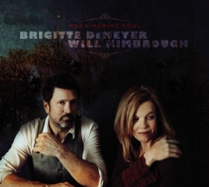 Demeyer Brigitte & Will Kimbrough - Mockingbird Soul i gruppen CD hos Bengans Skivbutik AB (2264429)