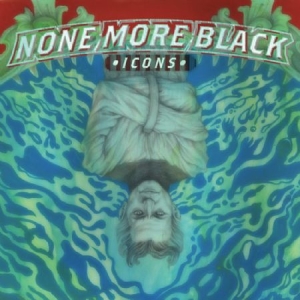 None More Black - Icons i gruppen VINYL hos Bengans Skivbutik AB (2264444)