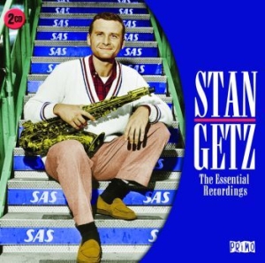 Getz Stan - Essential Recordings i gruppen CD hos Bengans Skivbutik AB (2264456)