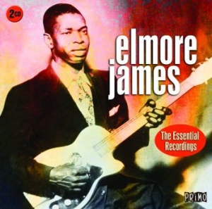 James Elmore - Essential Recordings i gruppen CD hos Bengans Skivbutik AB (2264457)