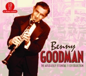 Benny Goodman - Absolutely Essential i gruppen CD hos Bengans Skivbutik AB (2264458)