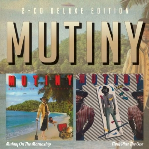 Mutiny - Mutuny On The Mamaship/Funk Plus On i gruppen CD hos Bengans Skivbutik AB (2264460)