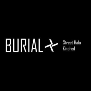 Burial - Street Halo Ep/Kindred Ep (Japanese i gruppen Minishops / Burial hos Bengans Skivbutik AB (2264479)