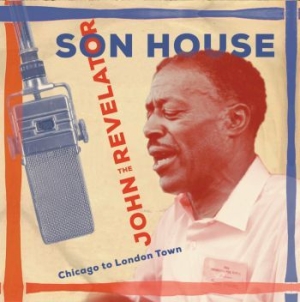 House Son - John The Revelator i gruppen CD hos Bengans Skivbutik AB (2264508)