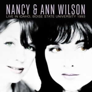 Wilson Nancy & Ann - Live In Idaho 1993 i gruppen CD hos Bengans Skivbutik AB (2264510)