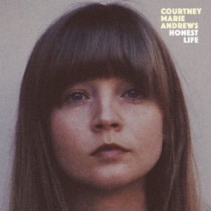 Courtney Marie Andrews - Honest Life i gruppen Minishops / Courtney Marie Andrews hos Bengans Skivbutik AB (2264668)