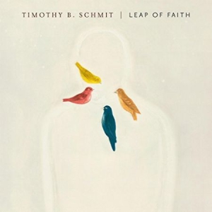 Timothy B. Schmit - Leap Of Faith i gruppen CD hos Bengans Skivbutik AB (2264672)