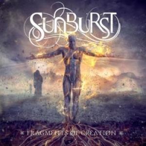 Sunburst - Fragments Of Creation i gruppen CD hos Bengans Skivbutik AB (2271530)