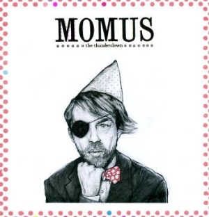 Momus - The Thunderclown i gruppen VI TIPSER / Julegavetips Vinyl hos Bengans Skivbutik AB (2278569)