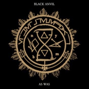 Black Anvil - As Was i gruppen CD hos Bengans Skivbutik AB (2278585)