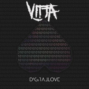 Vitja - Digital Love i gruppen VINYL hos Bengans Skivbutik AB (2278593)