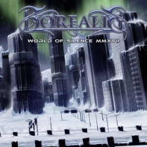 Borealis - World Of Silence Mmxvii i gruppen CD hos Bengans Skivbutik AB (2278614)