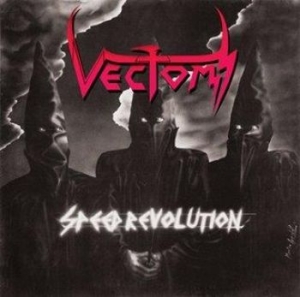 Vectom - Speed Revolution i gruppen VI TIPSER / Julegavetips CD hos Bengans Skivbutik AB (2278621)