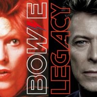 David Bowie - Legacy (2Xvinyl) i gruppen VINYL hos Bengans Skivbutik AB (2278645)