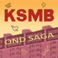 Ksmb - Ond Saga i gruppen Minishops / KSMB hos Bengans Skivbutik AB (2278893)