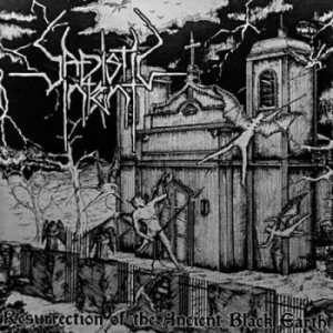 Sadistic Intent - Resurrection Of The Ancient Black E i gruppen CD hos Bengans Skivbutik AB (2278896)