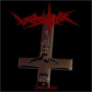 Vomitor - Devils Poison i gruppen CD hos Bengans Skivbutik AB (2278901)