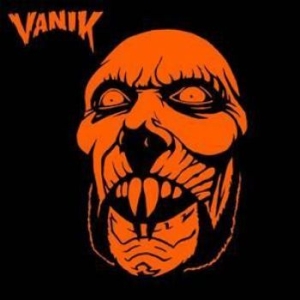 Vanik - Vanik (Digipack) i gruppen CD hos Bengans Skivbutik AB (2278905)