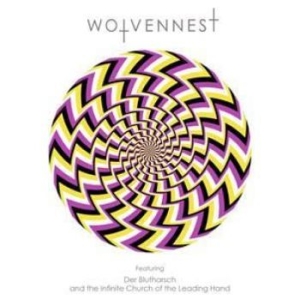 Wolvennest - Wolvennest (Feat. Der Blutharsch An i gruppen CD hos Bengans Skivbutik AB (2278906)