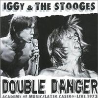 Iggy & The Stooges - Double Danger - Academy Of Music/La i gruppen CD hos Bengans Skivbutik AB (2278914)