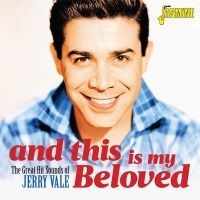 Vale Jerry - And This Is My Beloved i gruppen CD hos Bengans Skivbutik AB (2278920)