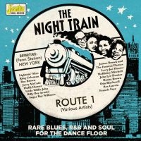 Various Artists - Night Train i gruppen CD hos Bengans Skivbutik AB (2278922)