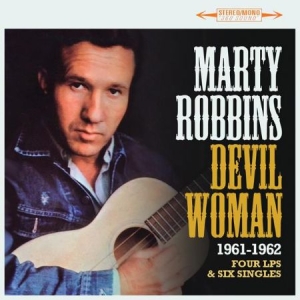 Robbins Marty - Devil Woman i gruppen CD hos Bengans Skivbutik AB (2278926)