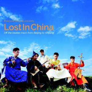 Various Artists - Lost In China i gruppen CD hos Bengans Skivbutik AB (2278928)