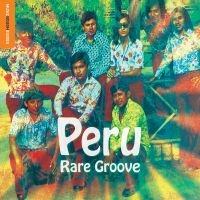 Blandade Artister - Rough Guide To Peru Rare Groove i gruppen VINYL hos Bengans Skivbutik AB (2278929)