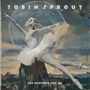 Sprout Tobin - Universe And Me i gruppen VINYL hos Bengans Skivbutik AB (2278939)