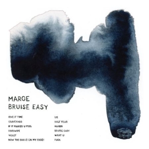 Marge - Bruise Easy i gruppen VINYL hos Bengans Skivbutik AB (2278941)