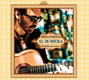 Di Meola Al - Morroco Fantasia i gruppen CD hos Bengans Skivbutik AB (2278952)