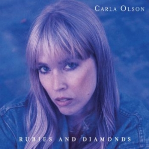 Olson Carla - Rubies And Diamonds i gruppen CD hos Bengans Skivbutik AB (2278956)